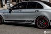 Mercedes-Benz C Class W205 Edition 1 AMG sports stripes Decal Graphics