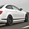 Mercedes-Benz C Class C204 Edition 507 AMG sports stripes Decal Graphics