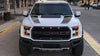 Hood graphics package kit for Ford F150 Raptor 2017-2020 decal sticker