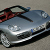 Hood graphics decal for Porsche Boxster 987