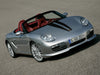Hood graphics decal for Porsche Boxster 987