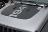 Center hood decal for Jeep Wrangler JL & JL 1941 hood graphics kits