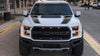 Hood graphics package kit for Ford F150 Raptor 2017-2020 decal sticker
