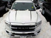 Side hood spears decals for Dodge RAM the all-new 2019 sticker, graphics kit