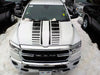 Hood Cowl graphics for Dodge RAM the all-new 2019 sticker, decals kit