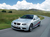 Side Stripe Graphics for BMW 3 Series E92 Coupe M Performance, sticker decals