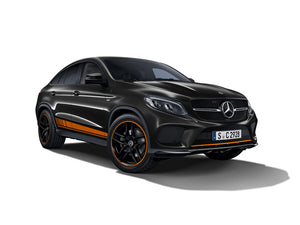 Mercedes-Benz GLE-Class C292 Edition 1 AMG sports stripes Decal Graphics
