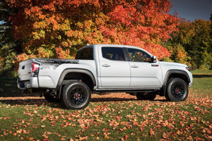 Toyota Tacoma TRD side bed graphics decal sticker model 1