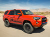 Toyota 4Runner TRD Sport mountains expedition graphics side stripe decal