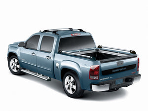GMC Sierra Bed Tailgate Accent Vinyl Graphics stripe decal model 4