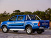 Toyota HILUX Graphics side decal stripe decal model 4