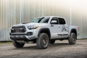 Toyota Tacoma TRD Sport mountains expedition graphics side stripe decal