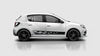 Renault Sandero RS Dacia side graphics decal RS style