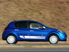 Renault Clio S MK3 side stripe graphics decal sticker