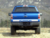 Ford F-150 2009-2013 Platinum Bed Tailgate Accent Vinyl Graphics stripe decal