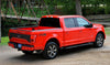 FORD F-150 2015-2017 Tailgate Blackout decal vinyl graphics kit