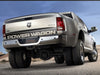 Dodge Ram 1500 Power Wagon Truck Tailgate Accent Vinyl Graphics stripe decal