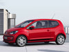 Volkswagen UP! 2011-2018 beats edition Racing side stripe decal graphics