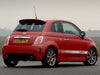 Fiat 500 ABARTH Decal side Graphics stripes