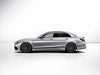 Mercedes-Benz C Class W205 Edition 1 AMG sports stripes Decal Graphics