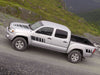 Toyota TACOMA 2005-2015 graphics side stripe decal model 2