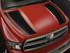 Hood Cowl Graphic Decals for Dodge RAM 1500 Decals