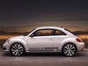 Volkswagen Beetle 2011-2018 rocker Stripe Stripes Graphics Decals