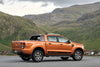 Ford Ranger Wildtrak wild side stripe graphics decal sticker