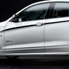 BMW X3 M F25 M Performance accent stripes Side Stripe Graphics decals