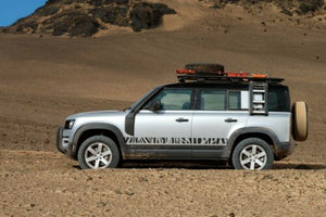 Side Graphics Decals kit for Land Rover Defender 2020 Sticker