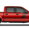Ford F150 2015- 2020 Side Strobe Hockey Racing Rally Stripes Decals Graphics