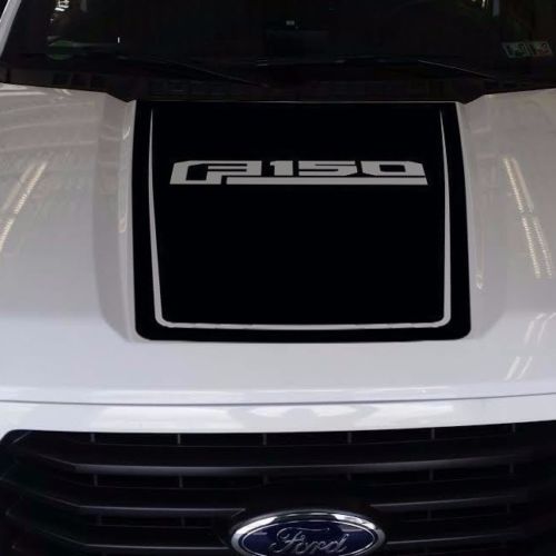 Ford performance logo stickers for all ford cars