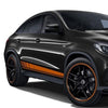 Mercedes-Benz GLE-Class C292 Edition 1 AMG sports stripes Decal Graphics