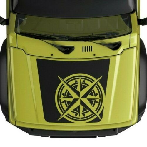 Suzuki Jimny Accessories Revealed: Decal Kits, Alloys & More