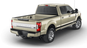 Side stripe decals for Ford F-250 2015-2020 graphics side stripe kit